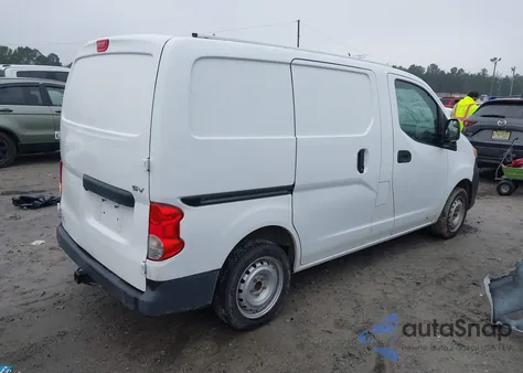 2016 Nissan Nv200 Sv z USA, uszkodzony, nr VIN 3N6CM0KNXGK690088